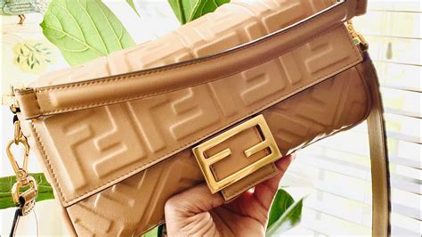 fendi baguette reviews.